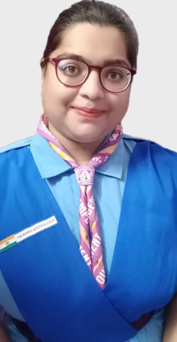 राजस्थान की हर्षिता खर्रा ने अमेरिका में किया भारत का नाम रोशन