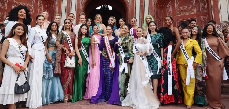 31 अगस्त को जयपुर बनेगा फैशन वर्ल्ड का हॉटस्पॉट!
