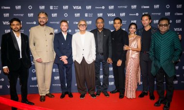 गांधी ने बढ़ाया भारत का मान – TIFF में गूँजी भारतीय कहानी