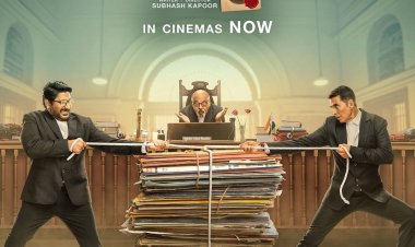 Jolly LLB 3 Review LIVE: अक्षय कुमार और अरशद वारसी का धमाकेदार आमना-सामना, दर्शक बोले– “हास्य और सोचने पर मजबूर करने वाला सिनेमा