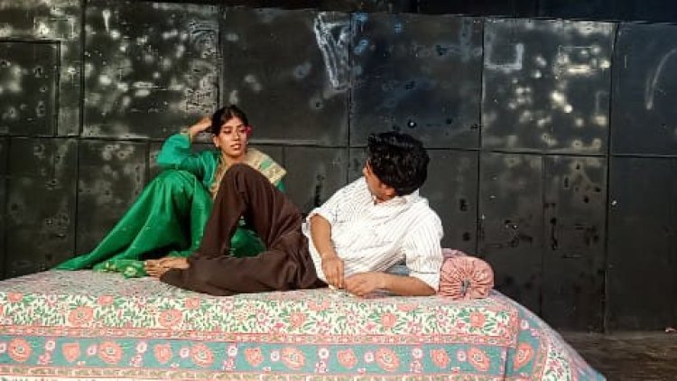 मंटो की ‘काली सलवार’ – मंच पर मानवीय संवेदनाओं की सशक्त अभिव्यक्ति