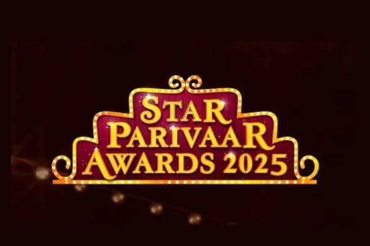 स्टार प्लस की 25वीं सालगिरह पर चमका स्टार परिवार अवॉर्ड्स 2025