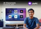 Jio launches free AI Classroom course: जियो ने लॉन्च किया फ्री “एआई क्लासरूम” कोर्स: एआई सीखने का अनोखा अवसर