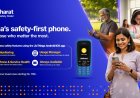 जियोभारत - देश का पहला ‘सेफ्टी फर्स्ट’ मोबाइल फोन