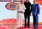 दीपावली मिलन समारोह में झलकी समाज सेवा, संस्कृति और एकता की चमक