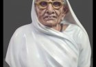 जयपुर के मूर्तिकार रामअवतार शर्मा ने बनाई  प्रधानमंत्री नरेंद्र मोदी की माताजी हीराबेन की प्रतिमा