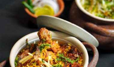 Fairfield by Marriott Jaipur brings ‘Awadhi Flavours – Meet Jaipur’s Heritage’, a royal culinary celebration