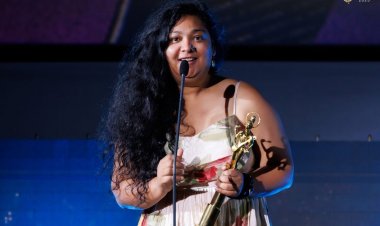 जयपुर की निधि सक्सेना को बैंकॉक फिल्म फेस्टिवल में मिला ‘न्यू वॉइसेज अवार्ड’