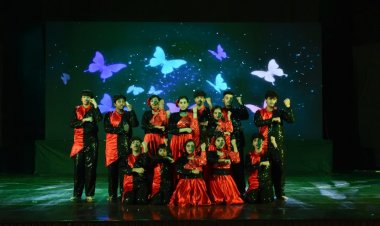 Maharaja Sawai Bhawani Singh School's Annual Function:  “साहस और विजय की कहानियाँ” ने मोहा मन