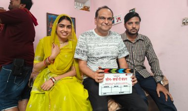 Rajasthani film: राजस्थानी फिल्म “कर्ज रो फंदों लोन” 31 अक्टूबर को स्टेज राजस्थानी पर होगी रिलीज