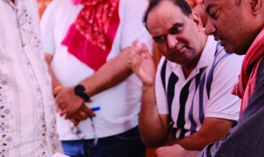 A New Chapter in Rajasthani Cinema: “Karj Ro Fando Loan” to Premiere on Stage Rajasthani App on October 31