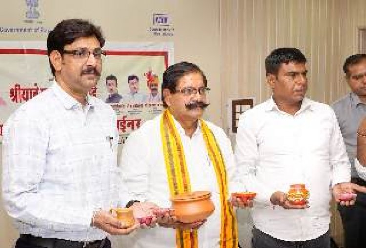 श्रीयादे माटी कला बोर्ड की पहल – स्वदेशी अपनाएं, देश को आत्मनिर्भर बनाएं