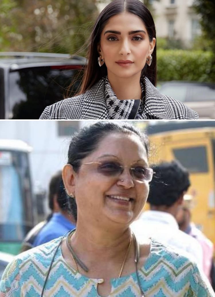 सोनम कपूर ने की बी. आर. विजयलक्ष्मी की तारीफ, स्टार प्लस के नए शो ‘माना के हम यार नहीं’ से जुड़ी खास कहानी