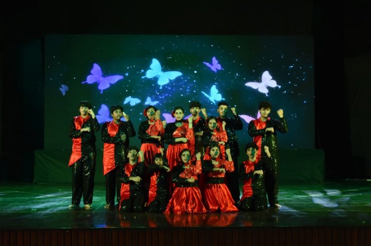 Maharaja Sawai Bhawani Singh School's Annual Function: “साहस और विजय की कहानियाँ” ने मोहा मन