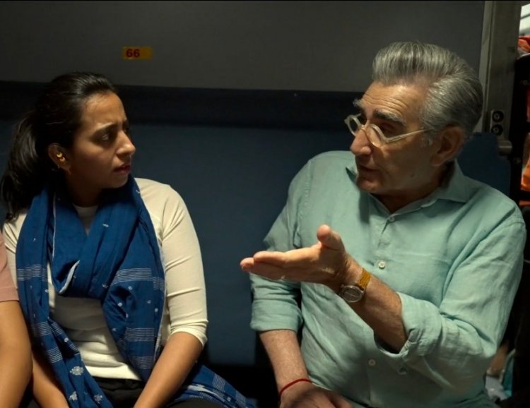 Hollywood show 'The Reluctant Traveller': जयपुर की श्रृष्टि शुक्ला ने किया अंतरराष्ट्रीय मंच पर कमाल, हॉलीवुड शो ‘The Reluctant Traveller’ में दिखाया पिंक सिटी का आकर्षण