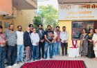 Rajasthani Film Fraternity Pays Heartfelt Tribute to Filmmaker Nandkishor Chaturvedi