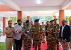जयपुर एयरपोर्ट सुरक्षा को मिलेगा नया आधार: CISF का तीन मंजिला हॉस्टल शुरू