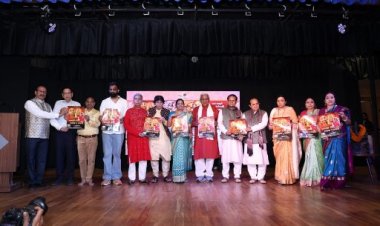 Swara Madhuri Multimedia LLP: स्वर माधुरी से लोक-संस्कृति को नया सुर, मरु कोकिला सीमा मिश्रा ने दिया लोकसंगीत को वैश्विक स्वर 