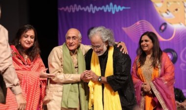 “24 कैरेट खरा सोना” में गूंजे रेट्रो गीतों के सुर