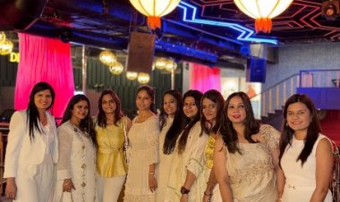 FBS जयपुर की सक्सेस पार्टी में झूमे इन्फ्लुएंसर्स और एंटरप्रेन्योर्स