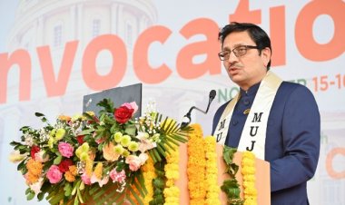 Manipal University Jaipur celebrates its 12th Convocation: 3,508 विद्यार्थियों ने हासिल की नई ऊँचाइयाँ 