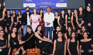 Queen of India Season 4: जयपुर में तीसरे ऑडिशन राउंड में 800 से अधिक मॉडल्स ने दिखाई दमदार दावेदारी