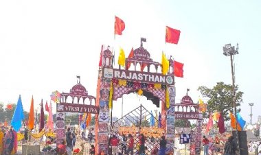 19th National Jamboree: बेमिसाल उपलब्धियों के साथ चमका राजस्थान : 19वीं राष्ट्रीय जंबूरी में स्काउट-गाइड्स का शानदार प्रदर्शन