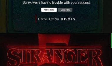 Netflix crashes news trend: ‘स्ट्रेंजर थिंग्स 5’ रिलीज़ होते ही नेटफ्लिक्स क्रैश, दुनिया भर में हंगामा—फैंस, मीम्स और मैडनेस ने तोड़ा इंटरनेट