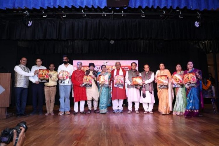 Swara Madhuri Multimedia LLP: स्वर माधुरी से लोक-संस्कृति को नया सुर, मरु कोकिला सीमा मिश्रा ने दिया लोकसंगीत को वैश्विक स्वर 