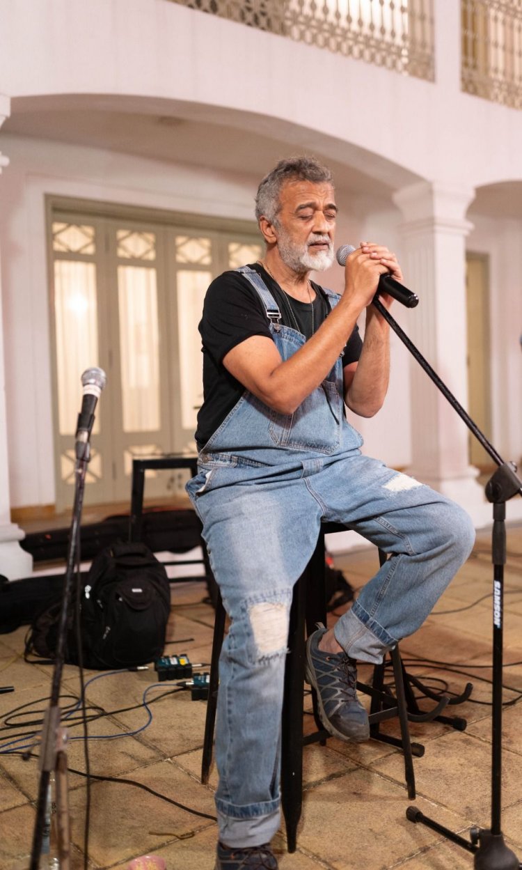 Re:Sound’ India Tour: Lucky Ali Set to Enchant Jaipur with ‘Re:Sound’ India Tour on November 8