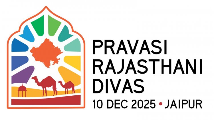 Rajasthan to Host Sectoral Sessions at ‘Pravasi Rajasthani Divas’ on December 10