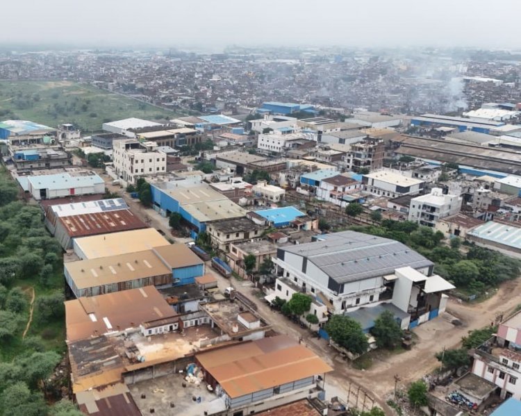 Akera Dungar Industrial Area: रीको करेगा सड़कों, लाइटिंग व इंफ्रास्ट्रक्चर का समग्र विकास, उद्यमियों को मिलेगा लाभ