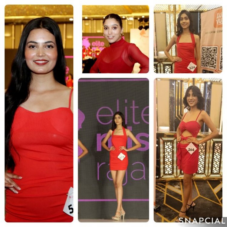 Elite Miss Rajasthan-2025: मां की हिम्मत ने दिया सपनों को आसमान