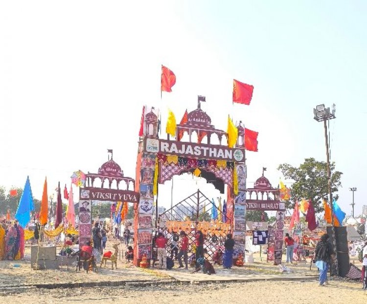 19th National Jamboree: बेमिसाल उपलब्धियों के साथ चमका राजस्थान : 19वीं राष्ट्रीय जंबूरी में स्काउट-गाइड्स का शानदार प्रदर्शन