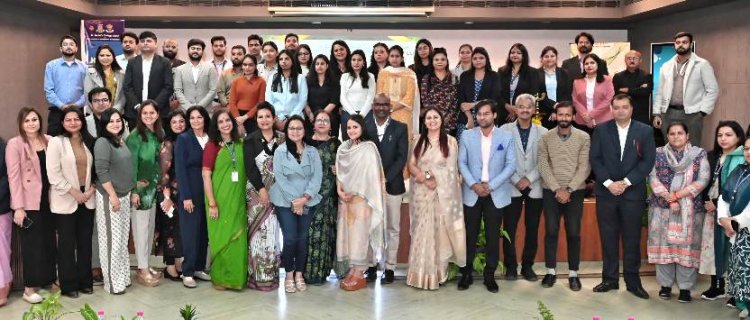 FICCI FLO Jaipur Chapter Successfully Hosts Job Fair 2025