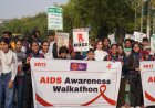 A message of awareness on World AIDS Day: ‘रेज़ – आशा की एक किरण’ व पॉज़िटिव युवा नेटवर्क द्वारा जनजागरूकता कार्यक्रम आयोजित