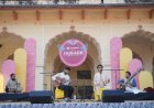 Jaigarh Heritage Festival 2025: दूसरे दिन सांस्कृतिक रंगों और विरासत संवादों का शानदार समागम