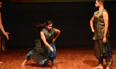 आरआईसी की curation नहीं, अव्यवस्था सुर्खियों में: अंतरराष्ट्रीय प्रस्तुति के बीच खाली कुर्सियाँ और बदसलूकी का माहौल