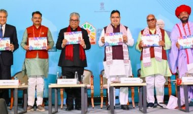 “प्रवासी राजस्थान दिवस 2025: शिक्षा, नवाचार और ज्ञान आधारित अर्थव्यवस्था की ओर बढ़ता राजस्थान”