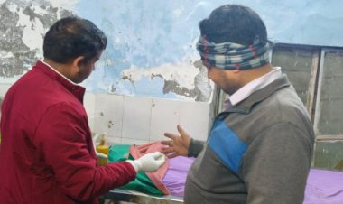 Kidnapping and robbery at Sanganer bus stand: बदमाशों ने बिजनेसमैन को बंधक बनाकर किया टॉर्चर, 2 लाख लूटे