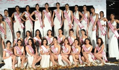 Elite Miss Rajasthan-2025 Season 12: खूबसूरती से आगे आत्मविश्वास की उड़ान: एलीट मिस राजस्थान-2025 सीजन-12 के टॉप-30 घोषित