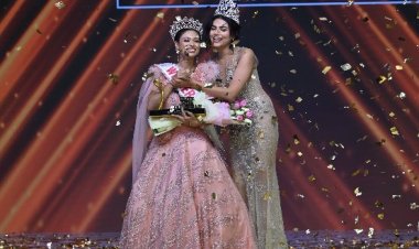 Elite Miss Rajasthan 2025: देबोस्मिता के सिर सजा एलिट मिस राजस्थान–2025 का ताज आत्मविश्वास मेहनत और व्यक्तित्व की शानदार जीत