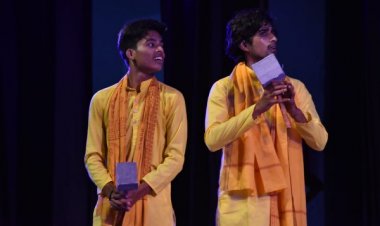 पंचम राग प्रेम के अनकहे स्वर की मार्मिक प्रस्तुति ने दर्शकों को किया भावविभोर