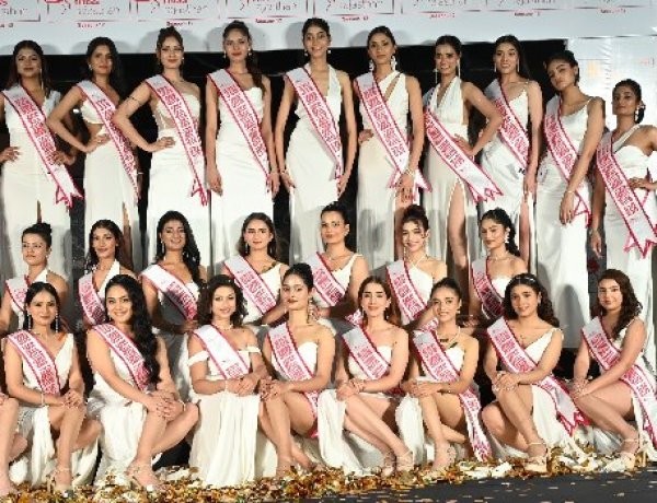 Elite Miss Rajasthan-2025 Season 12: खूबसूरती से आगे आत्मविश्वास की उड़ान: एलीट मिस राजस्थान-2025 सीजन-12 के टॉप-30 घोषित