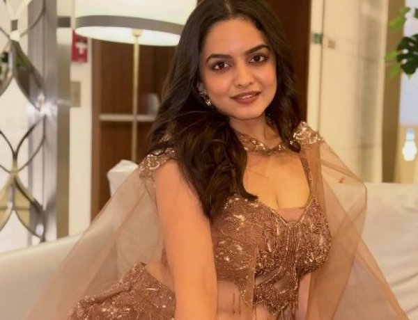 25th ITA Awards: सिल्वर जुबली जश्न में नेहा हरसोरा का चमकता सितारा