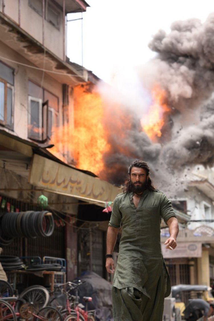 Dhurandhar movie: चार दिग्गजों की सुपर-एक्शन टीम के साथ बना हिंदी सिनेमा का सबसे विशाल एक्शन कैनवास