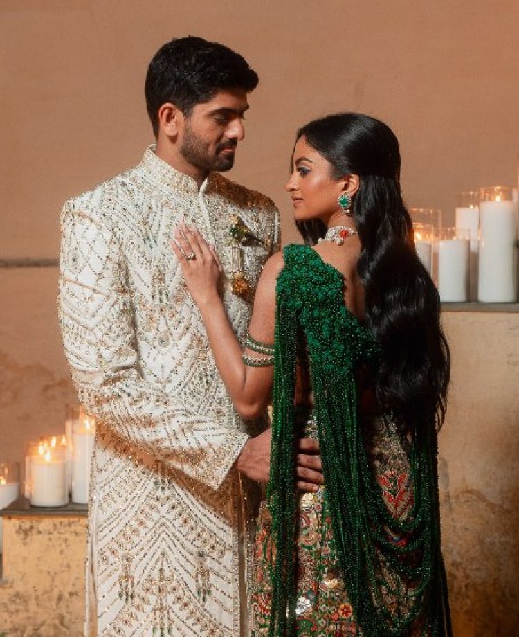 उदयपुर की शाही शादी में चमकी जयपुर की कला