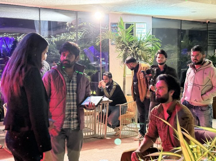 राजस्थानी सिनेमा में नई ऊर्जा: फिल्म ‘ऑफलाइन’ का गाना ‘चढ़ गई’ 27 दिसंबर को होगा रिलीज़