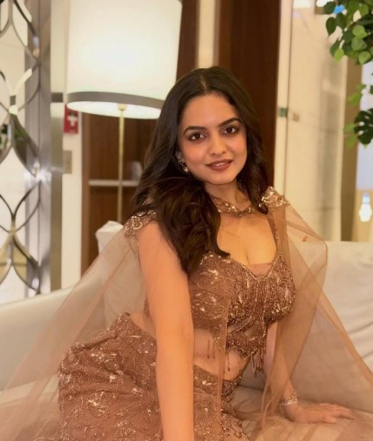 25th ITA Awards: सिल्वर जुबली जश्न में नेहा हरसोरा का चमकता सितारा