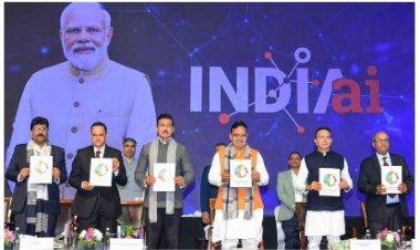 मुख्यमंत्री भजनलाल शर्मा ने Rajasthan AI-ML Policy 2026 और National AI Literacy Program का किया शुभारंभ